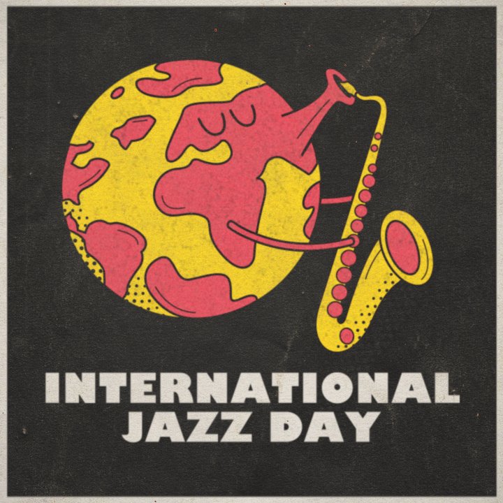 Картинка международный день джаза