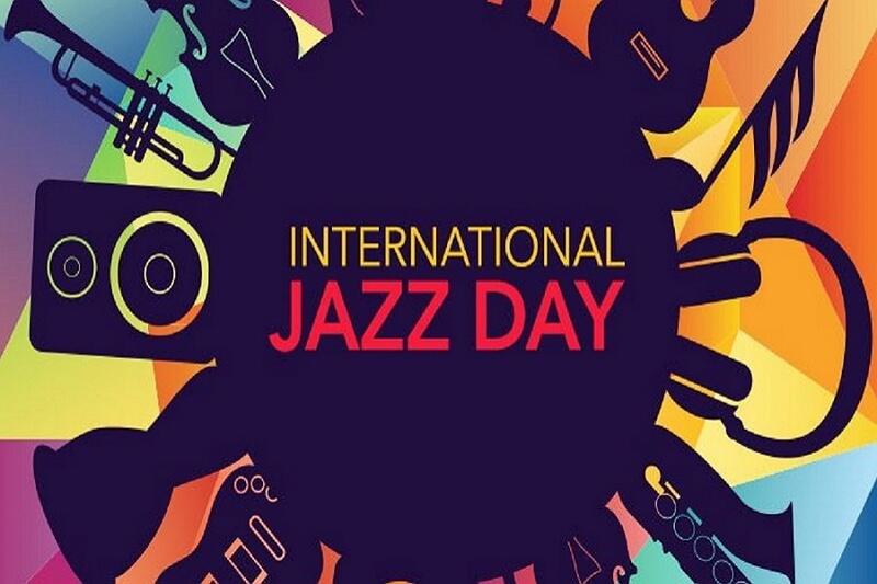 Картинка международный день джаза