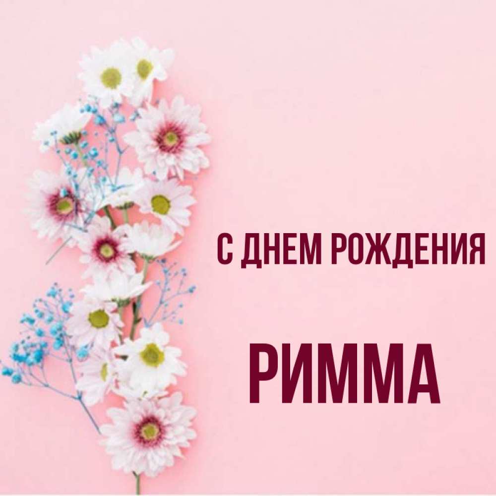 С днем рождения римуля картинки