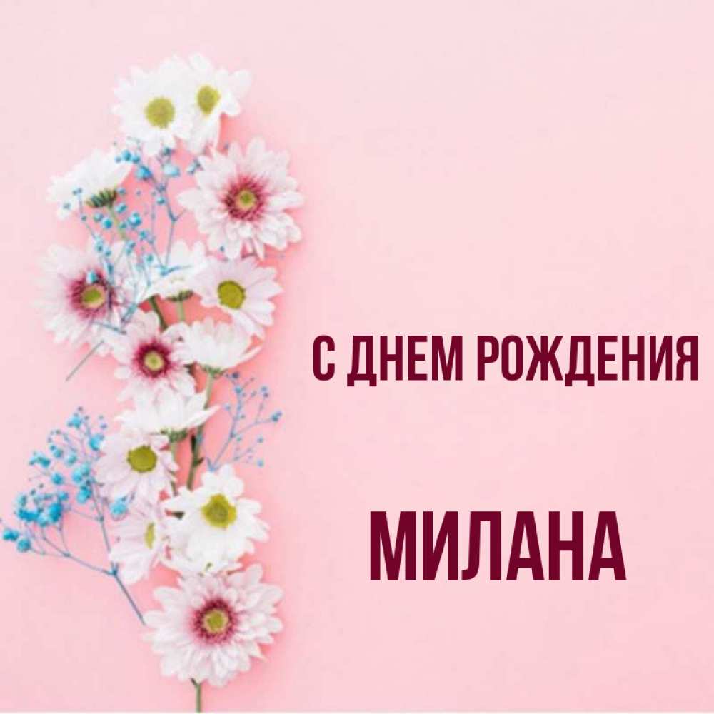 Картинки с днем рождения милана 9 лет