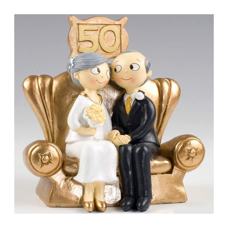 Прикольная трогательная картинка с пятидесятилетним юбилеем свадьбы