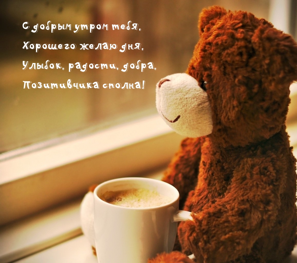 Красивый обзор с окна