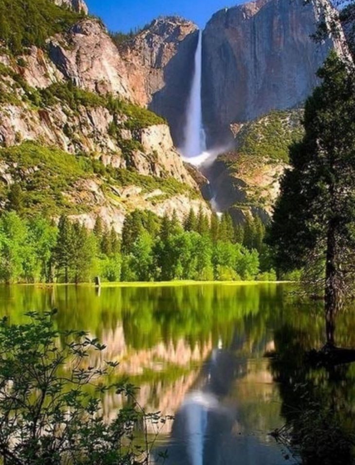 Йосемити национальный парк фото