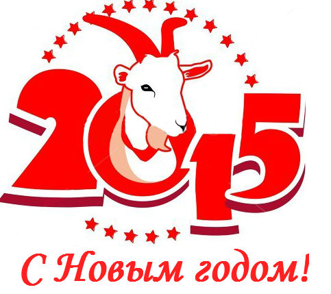 Новый 2015 год