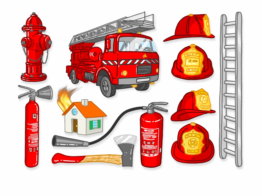 пожарная безопасность картинки для детей