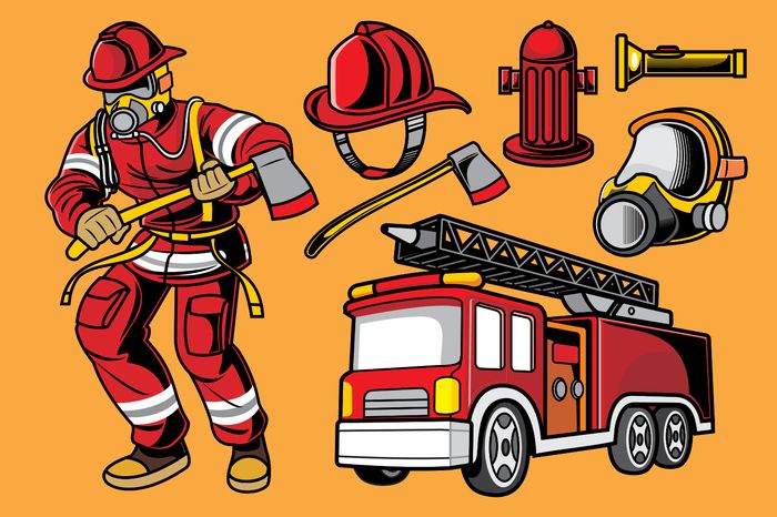 картинка пожарная безопасность для детей