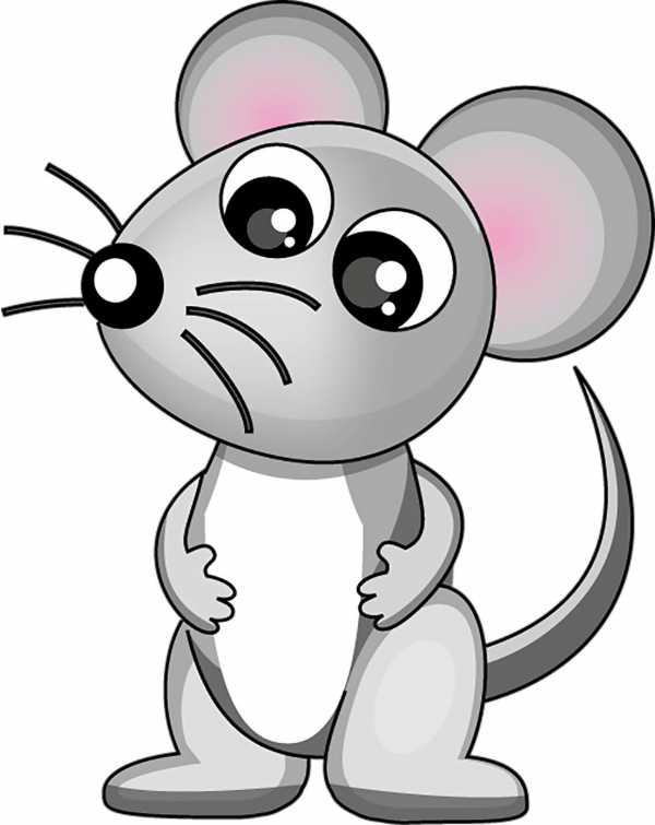 Картинка грустная мышка