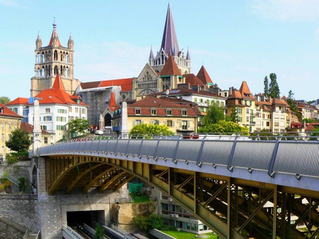 Мост в Баварии.