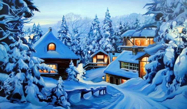 Картинка Зима