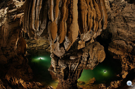 Классная пещера.