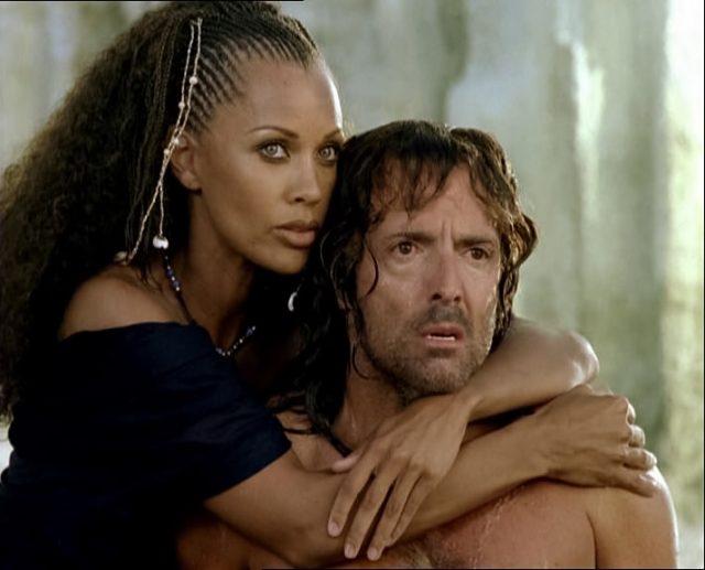 Кадр из фильма «Одиссея».