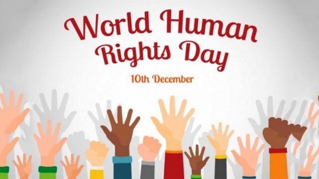 С днем прав человека!