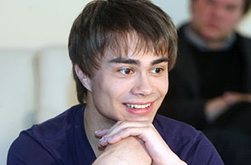 Белорусский певец.