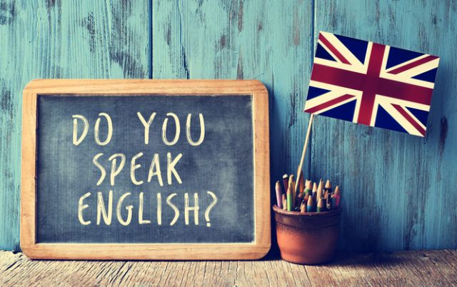 Do you speak English&