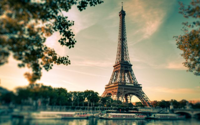 Самая главная достопримечательность Парижа