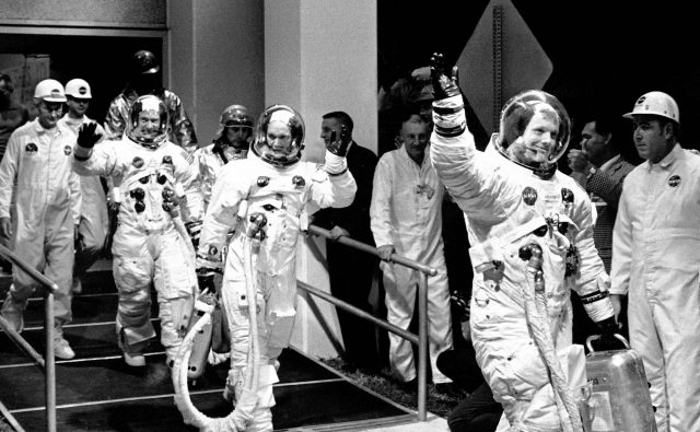 Апполо 11, Нил Армстронг, 1969 год.
