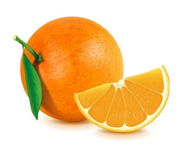 Апельсиновое дерево.
