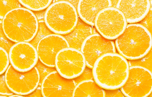 Апельсины на рабочий стол.