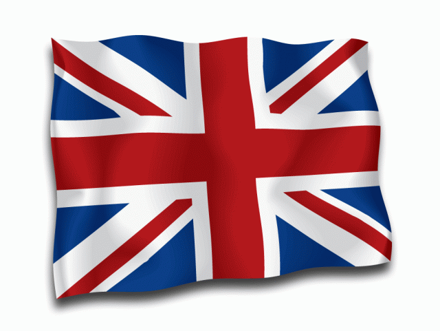 Флаг Англии.