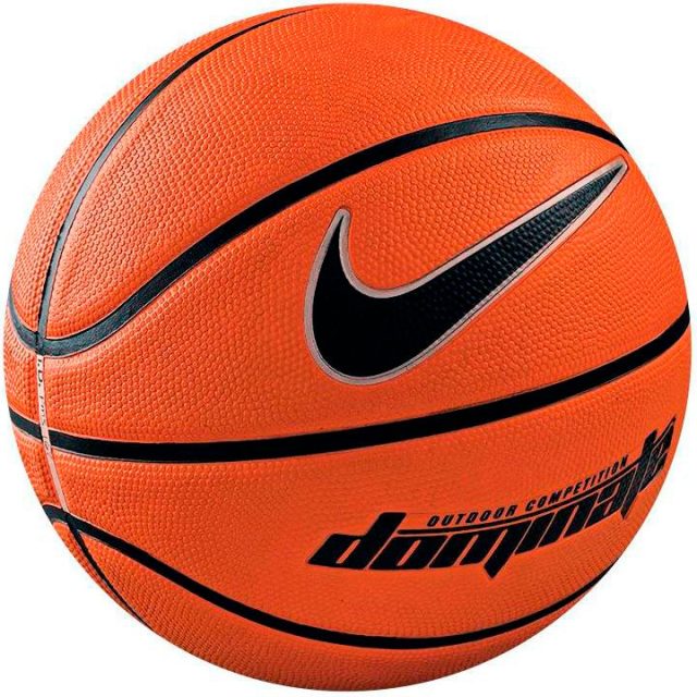 Баскетбольный мяч Найк.