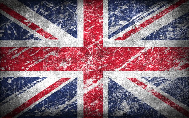 Картинка британский флаг.