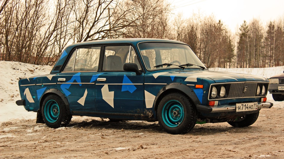 Советское авто.