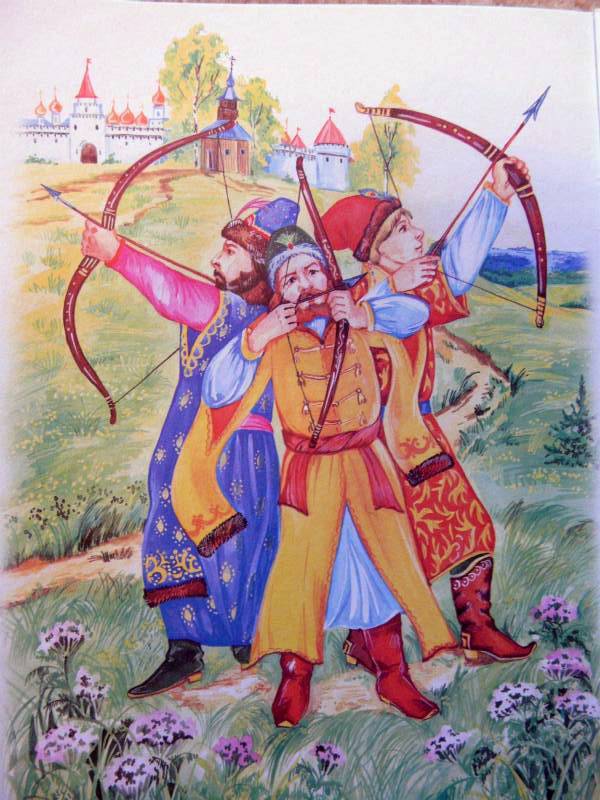 Картинка кадр из сказки иван-царевич и царевна-лягушка