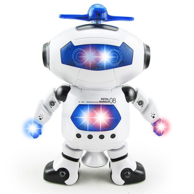 Робот-игрушка для детей.