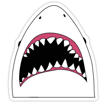 Голова акулы