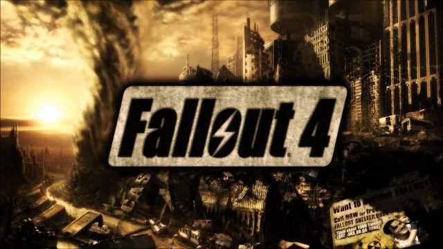 Заставка Fallout 4