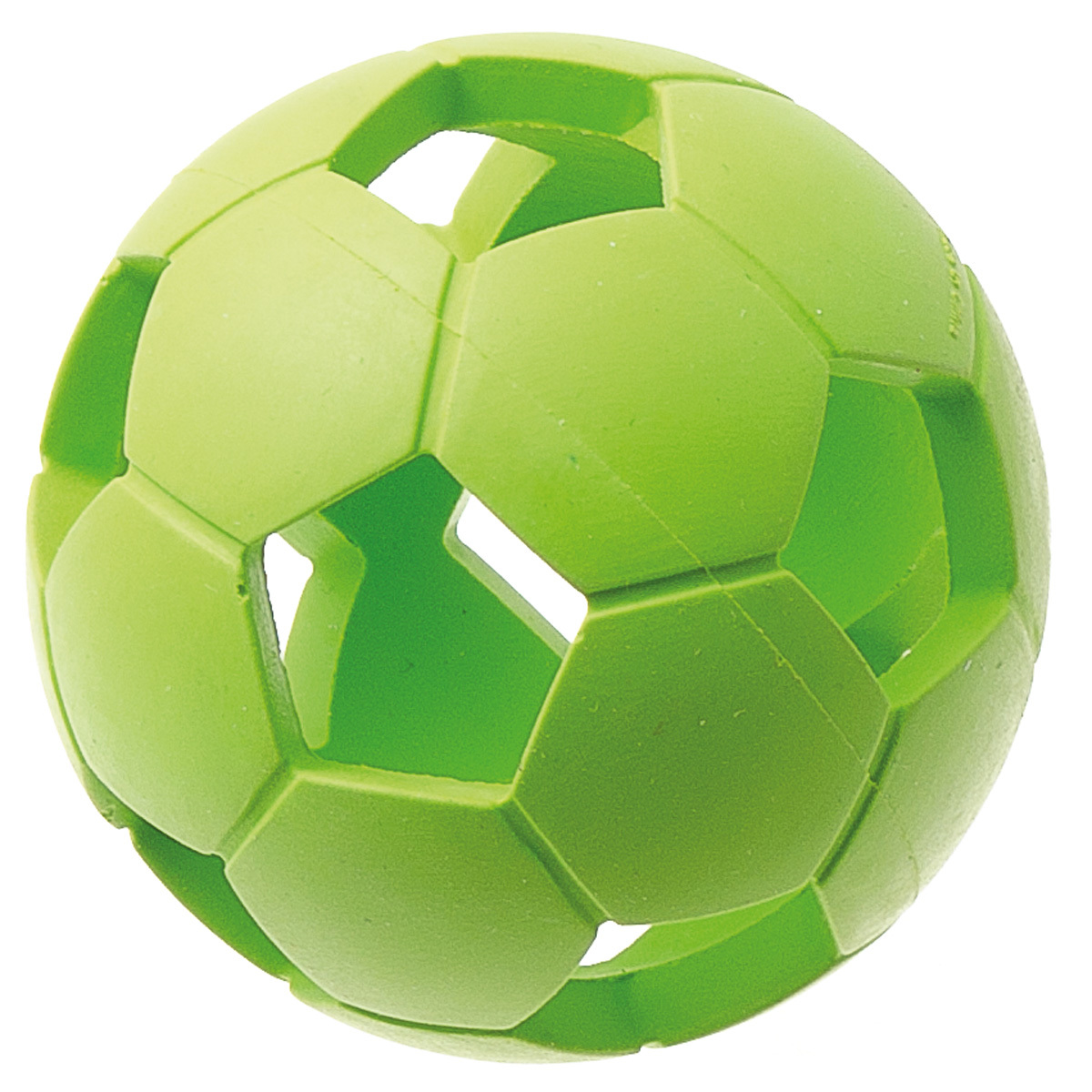 Зеленый мяч