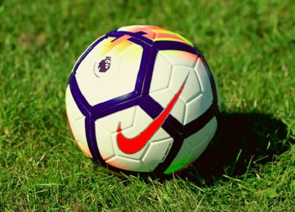 Фото футбольного мяча