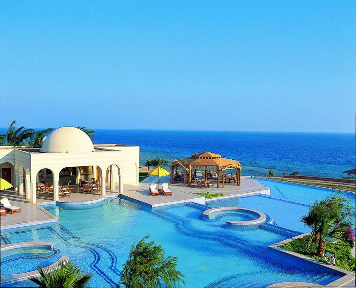 Комфортабельные отели в Египте!