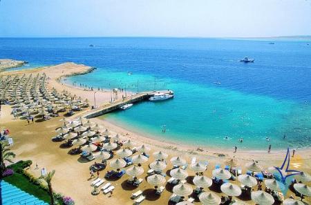Красивые пляжи Египта!