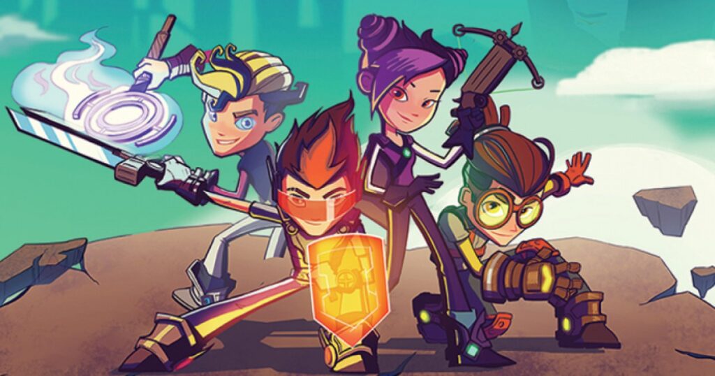 Картинки Герои Энвелла (25 фото) скачать бесплатно