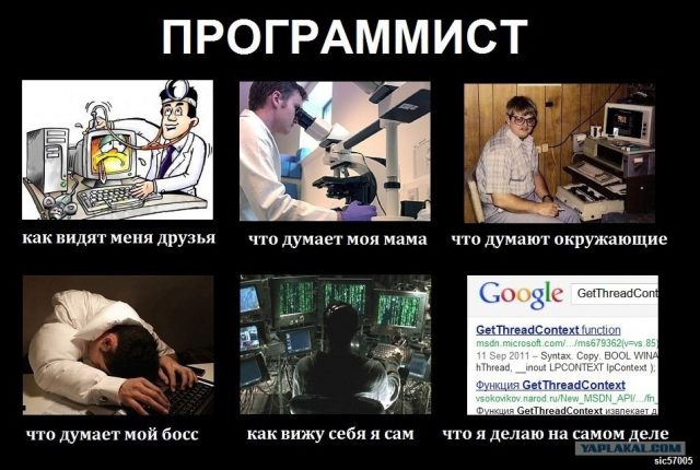 Программист ))