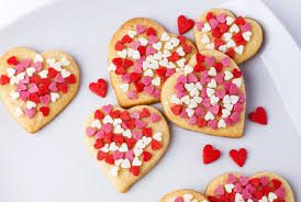 Романтичное печенье!