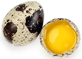 Перепелиное яйцо.