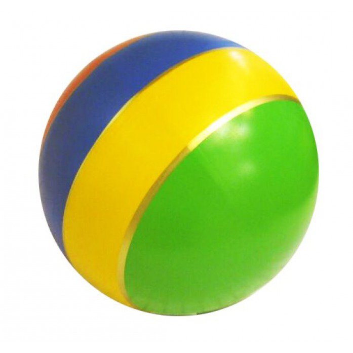 Резиновый мяч