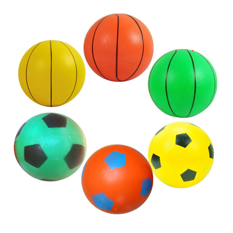 виды мячей