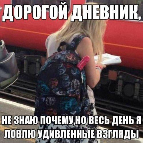 Дорогой дневник