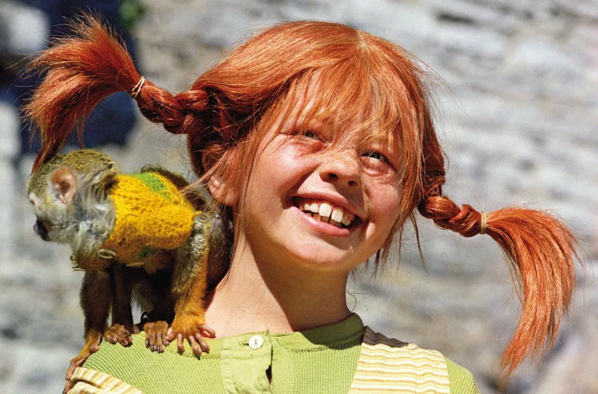 Pippi longstocking images