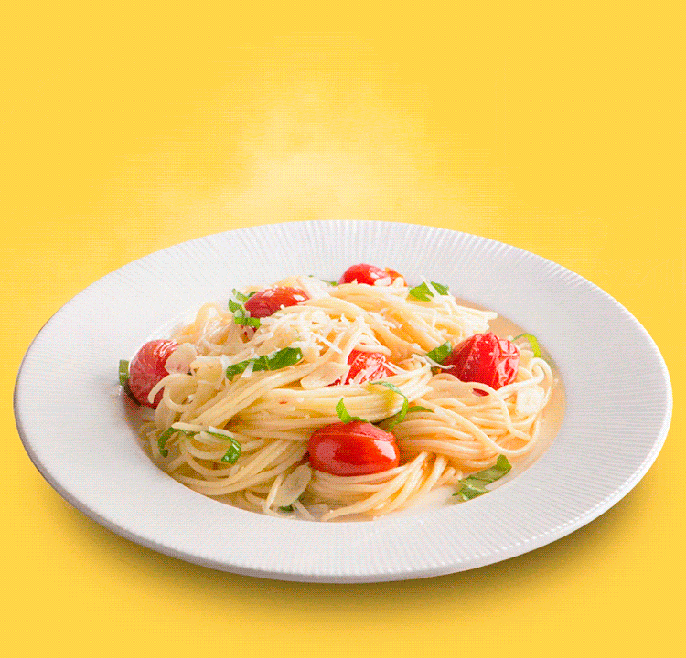 7. Красивая анимация со Спагетти