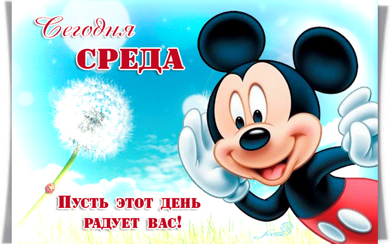 Открытки среда прикольные скачать бесплатно