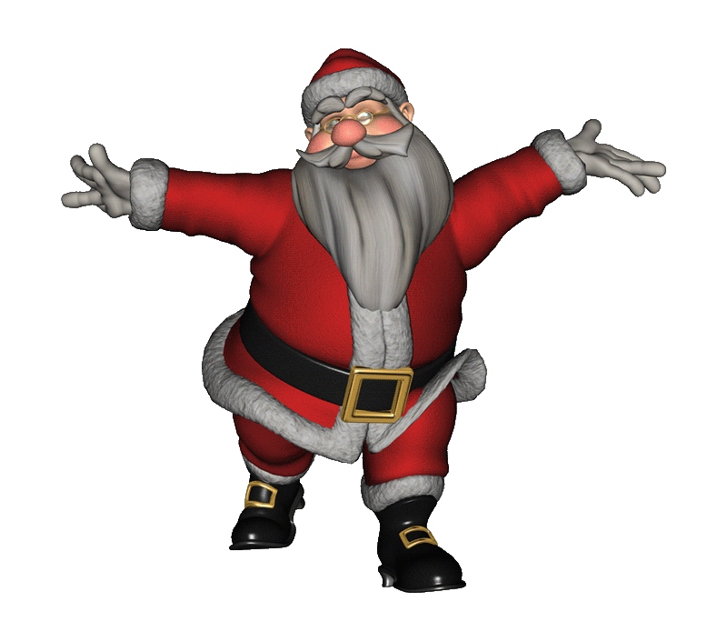 Гифка новый год на прозрачном фоне. Танцующий дед Мороз. Дед Мороз танцует. Санта-Клаус. Дед Мороз анимация.