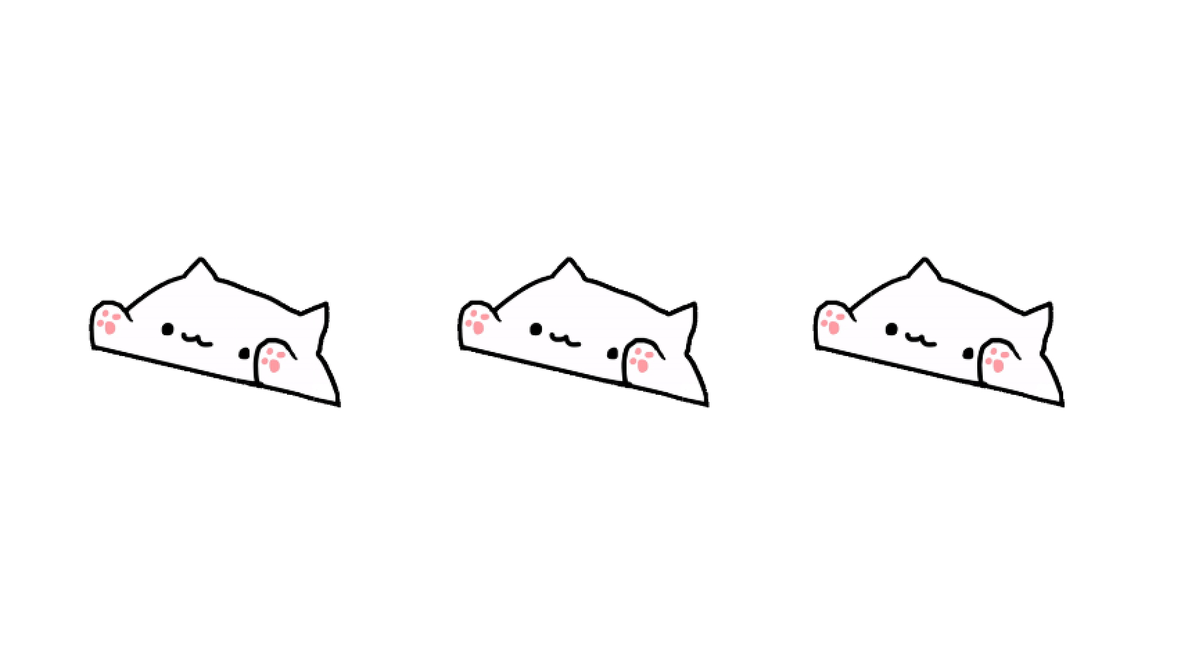 Gif bongo cat