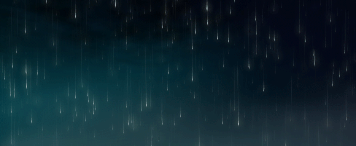 16. Дождь gif, Анимированный дождь, Аниме дождь гиф для заднего фона.