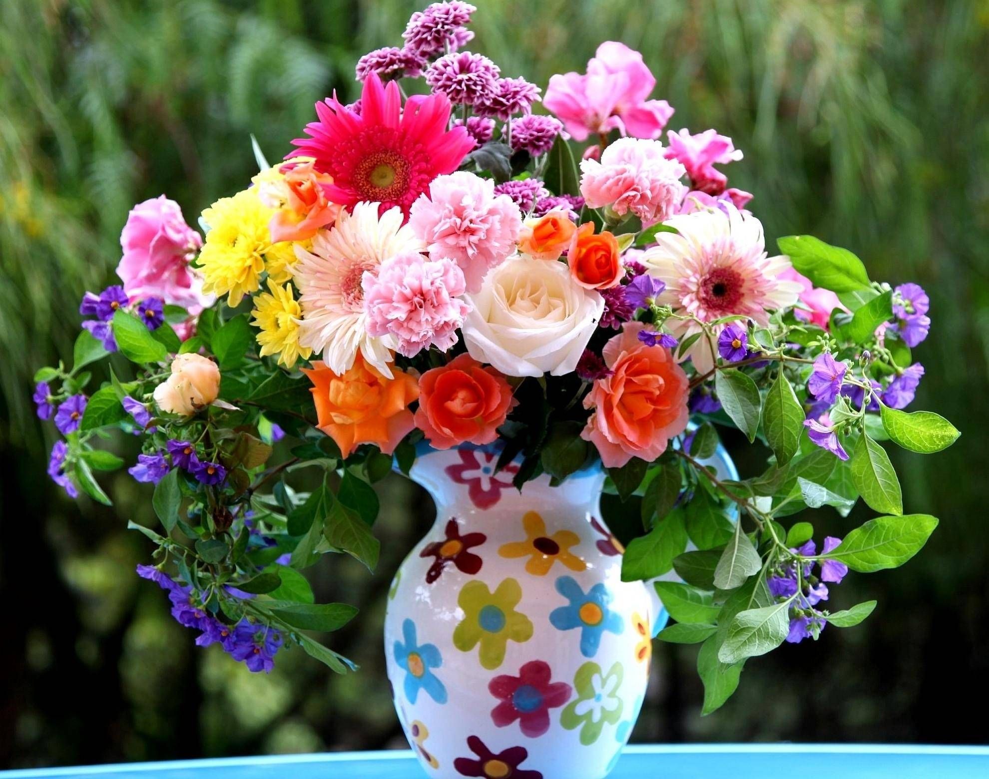 цветы картинки красивые букеты для настроения