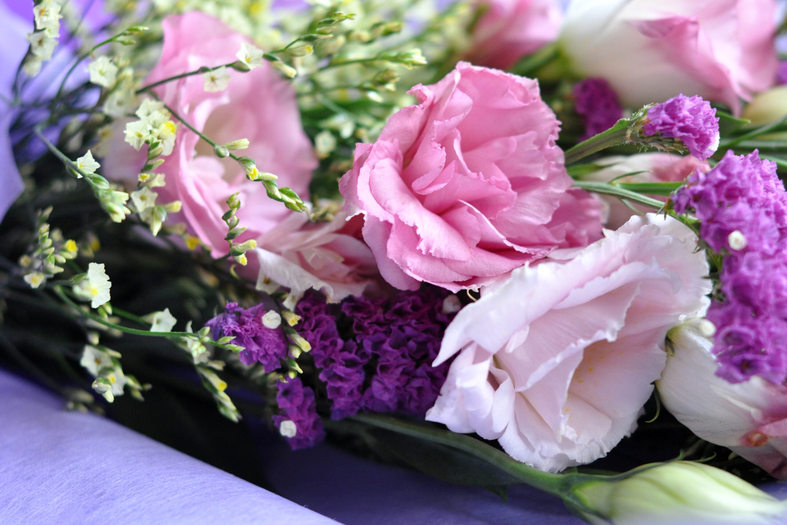 Наложить цветы на фото онлайн бесплатно