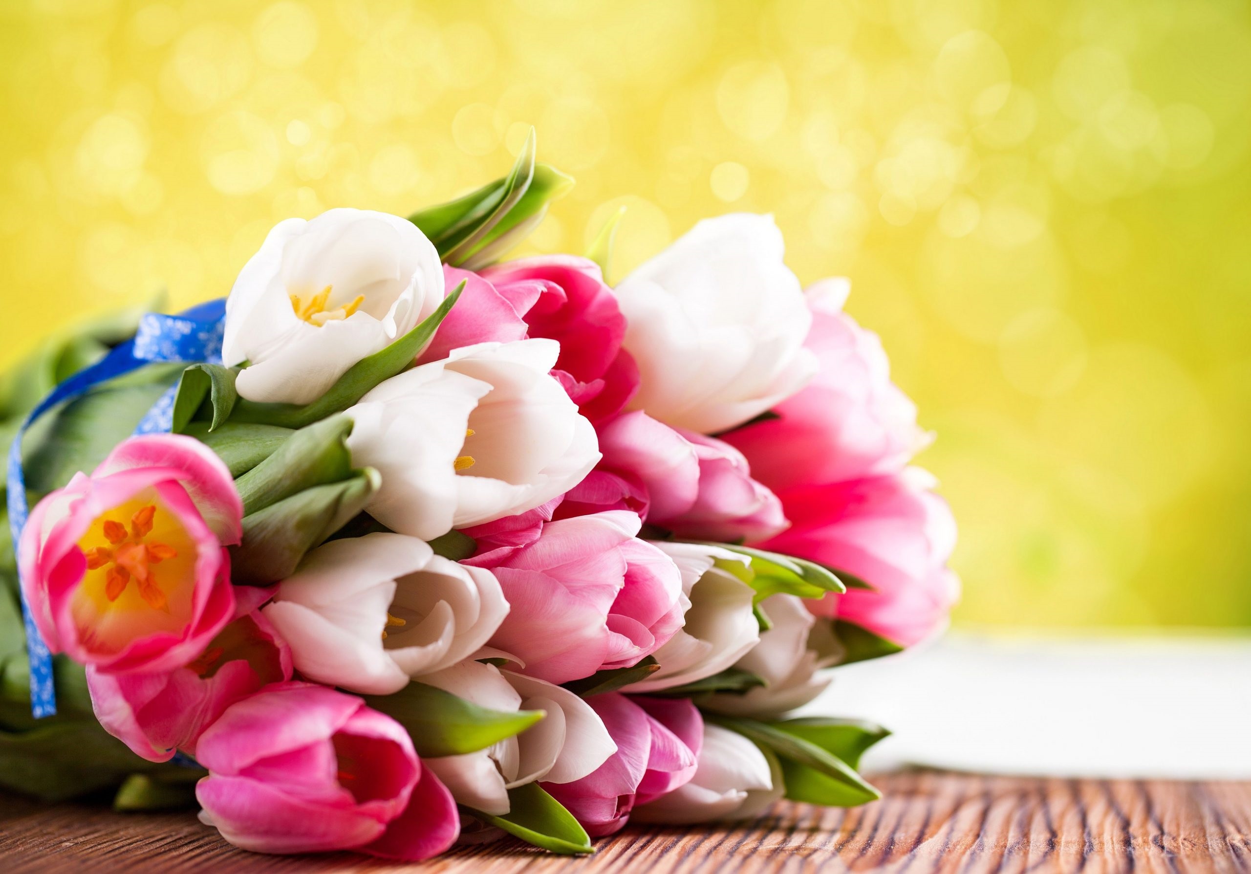 Красивые фото с цветами с 8 марта